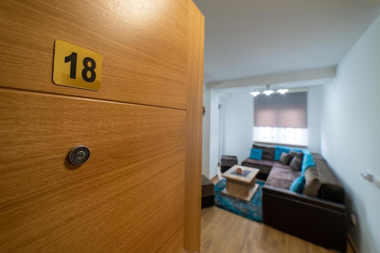 Mb Lux Apartmani Ζλάτιμπορ Εξωτερικό φωτογραφία