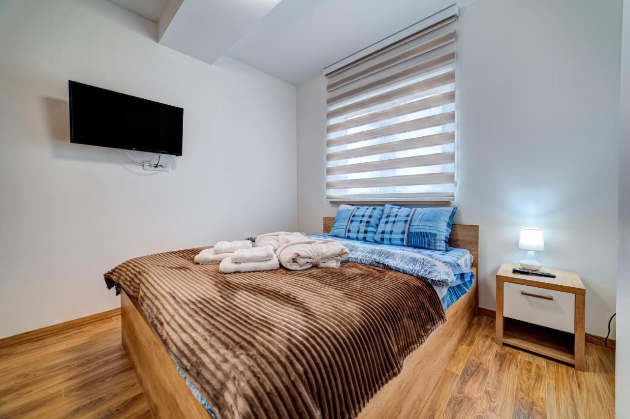 Mb Lux Apartmani Ζλάτιμπορ Εξωτερικό φωτογραφία